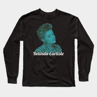 Retro Carlisle Long Sleeve T-Shirt